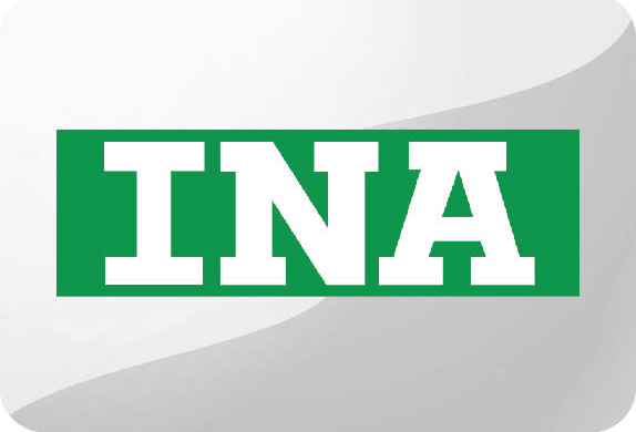 INA logo