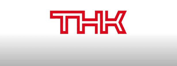 THK logo